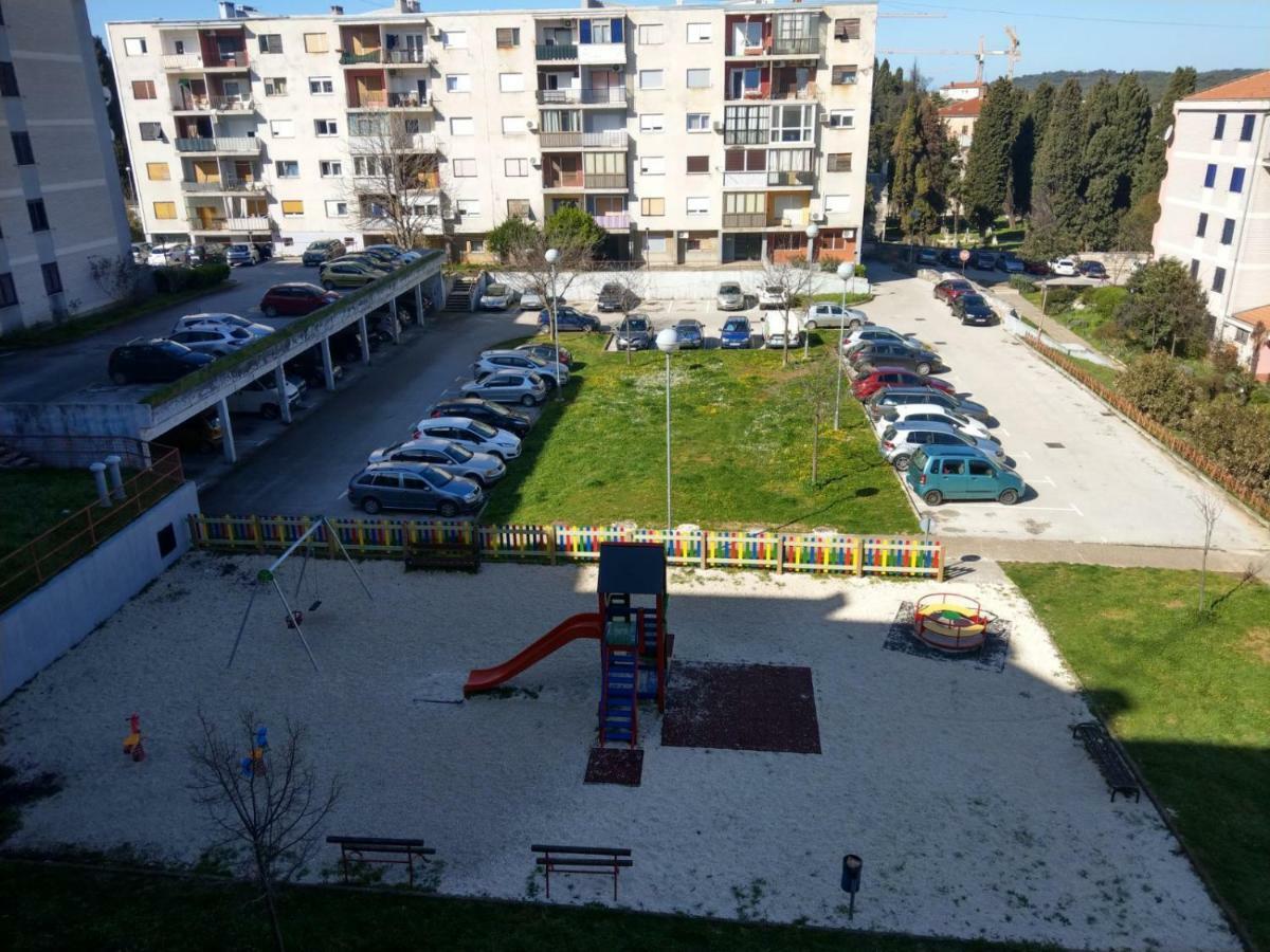 Apartment Koruna 1 Pula Luaran gambar