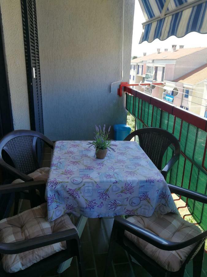 Apartment Koruna 1 Pula Luaran gambar